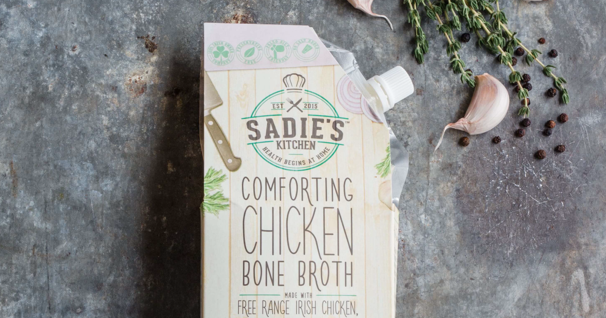 Bone broth ireland