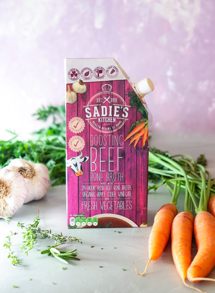 sadie bone broth